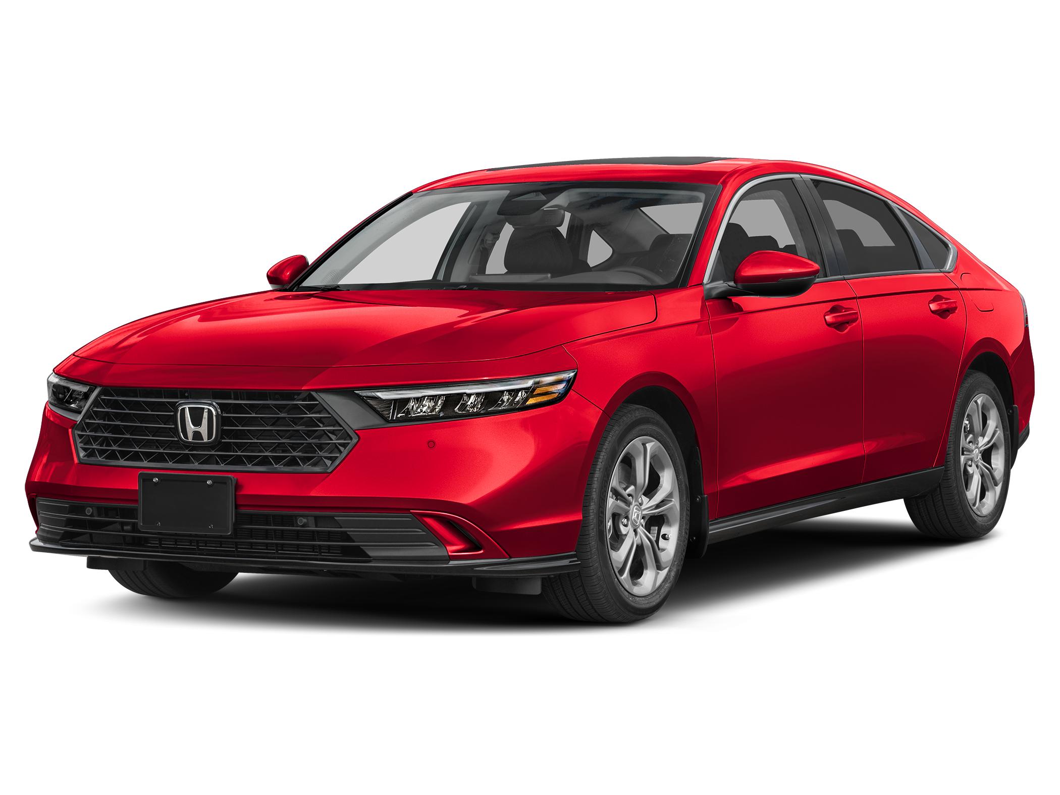 2026 Honda Accord EX-L