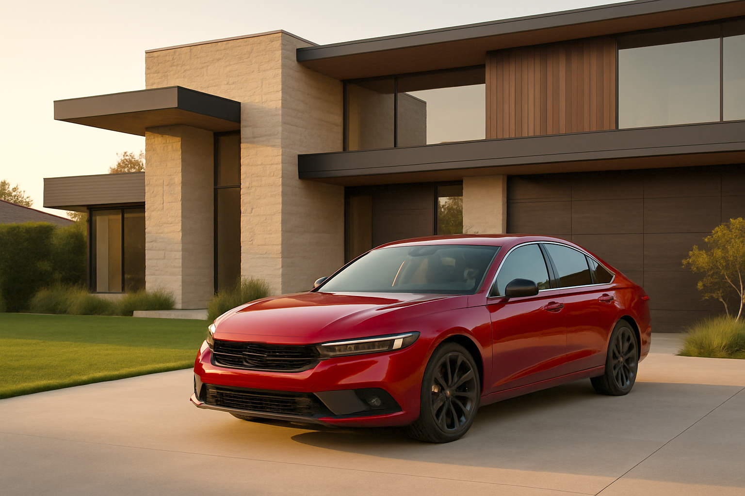 2026 Honda Accord Hybrid Now in Production