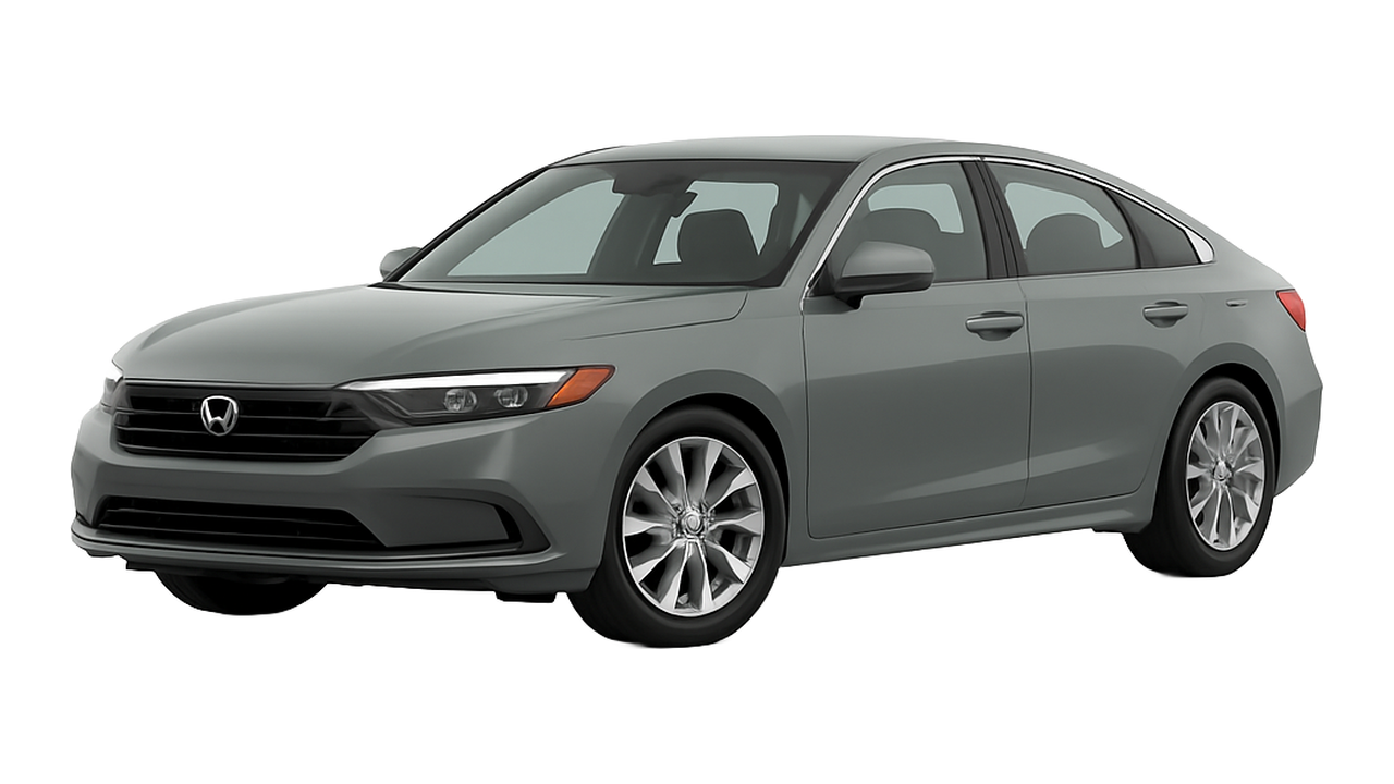 2026 Honda Accord EX-L — Urban Gray Pearl