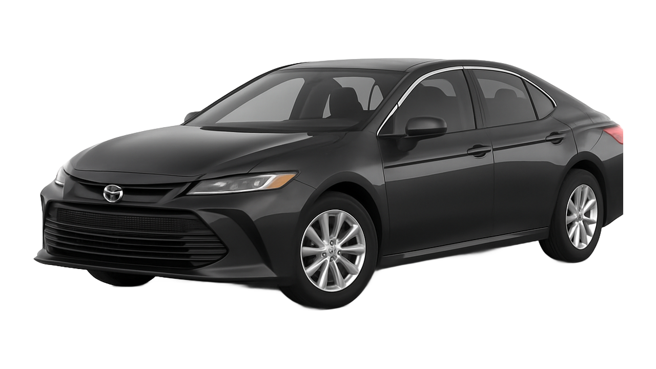 Camry XSE — Underground
