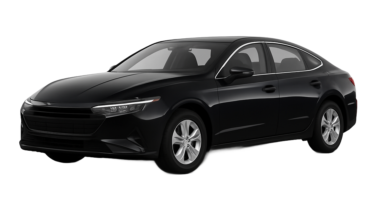 Sonata SEL Sport — Abyss Black