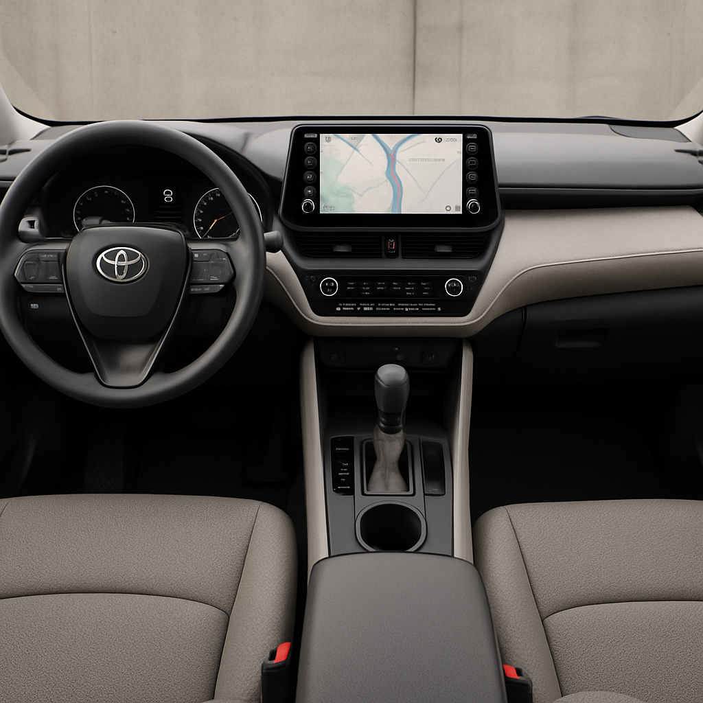 Camry XSE