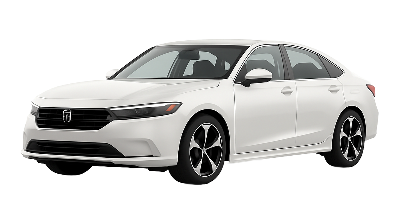2026 Honda Accord SE — Platinum White Pearl