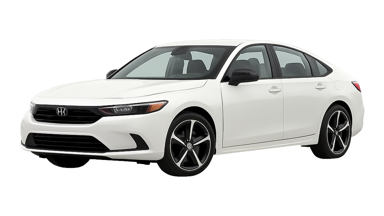 2026 Honda Accord Sport — Platinum White Pearl