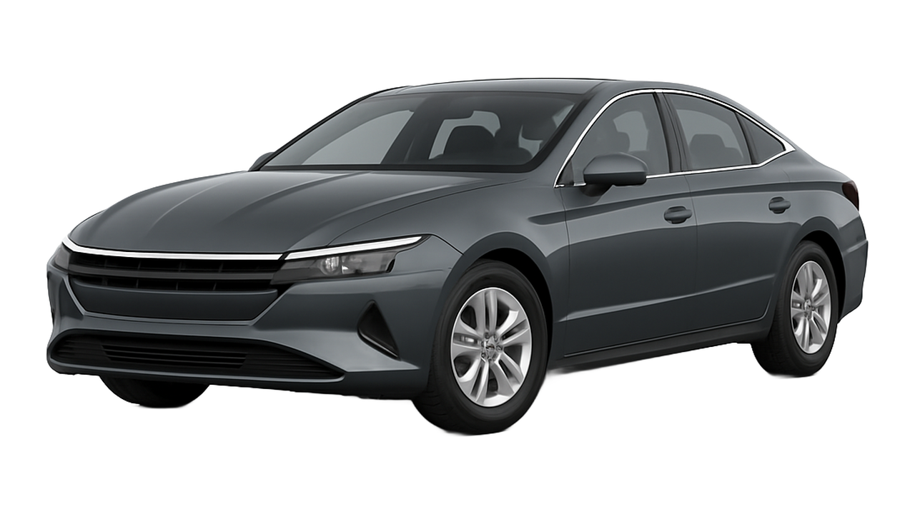 Sonata SEL Sport — Portofino Gray