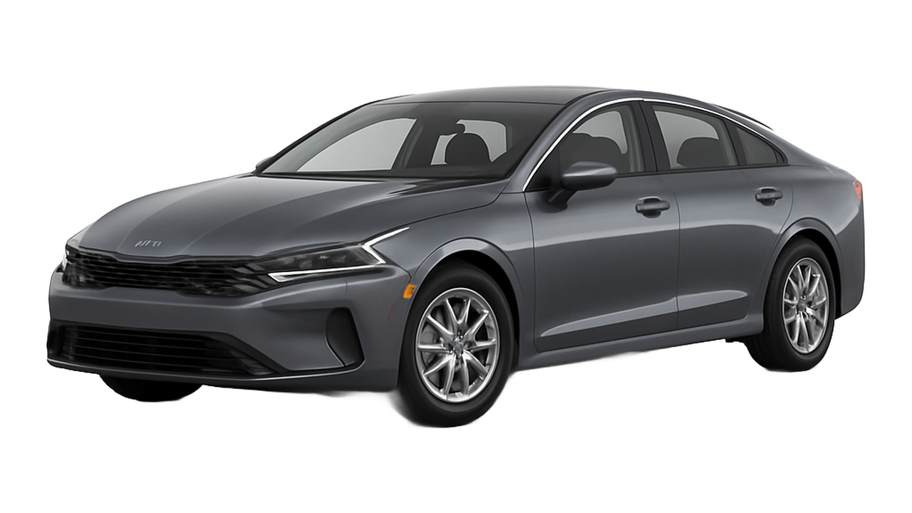 K5 GT-Line — Interstellar Gray