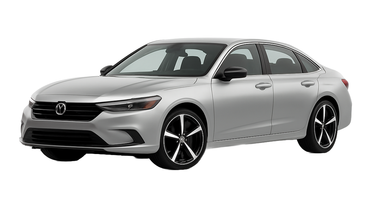 Accord Sport-L — Solar Silver Metallic