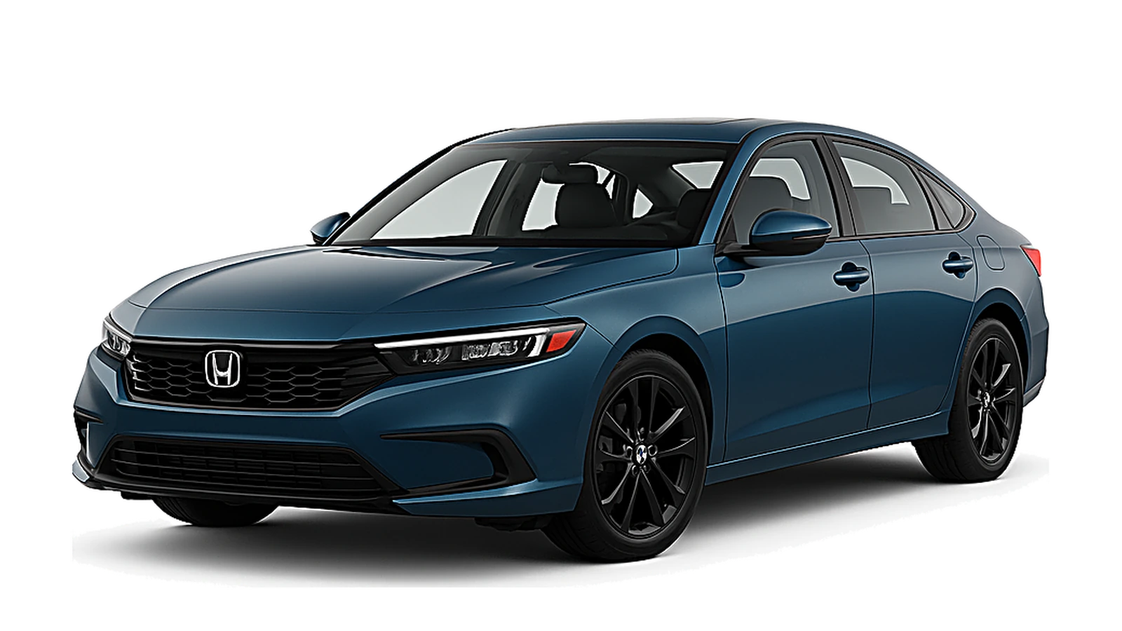 Accord vs Camry