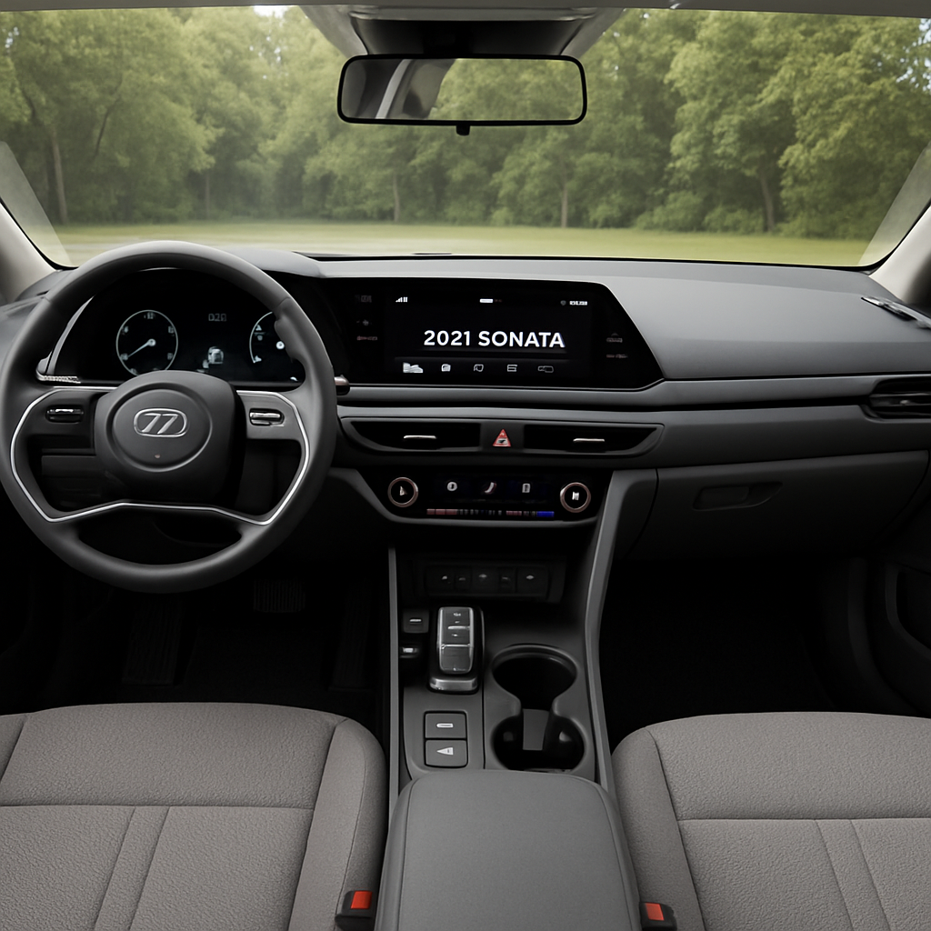 Sonata SEL Sport