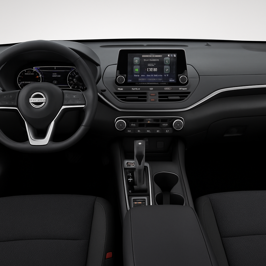 Altima SR