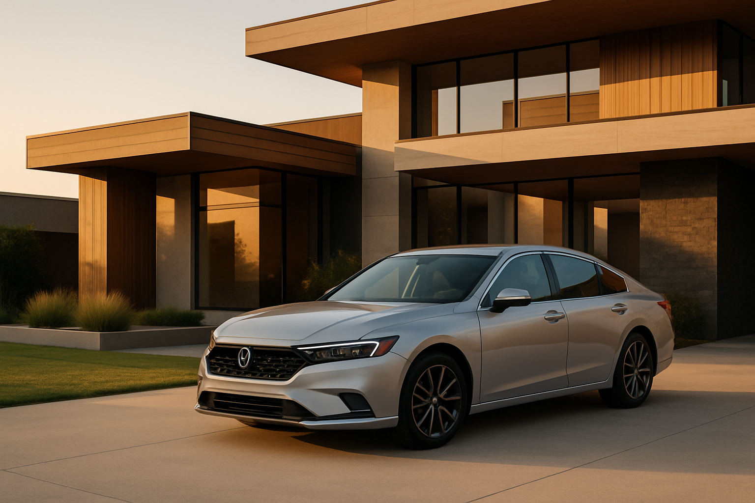 2026 Honda Accord EX-L