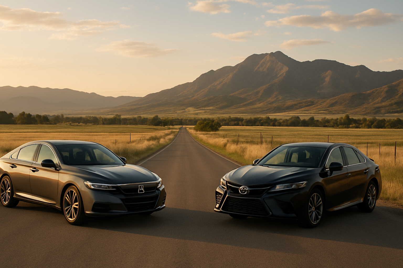 2026 Honda Accord vs Toyota Camry: Hybrid MPG, AWD, and the Trim Choice That Matters