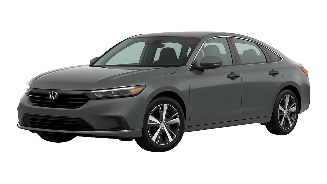 2026 Honda Accord SE — Urban Gray Pearl
