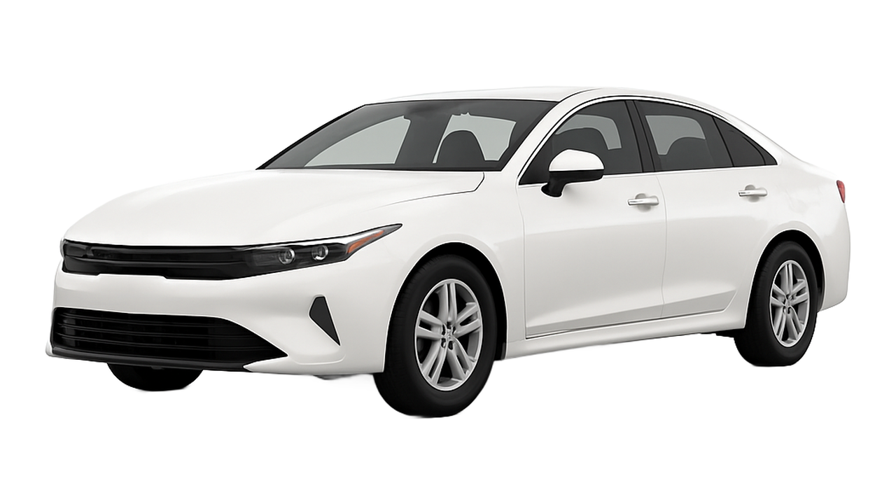 K5 GT-Line