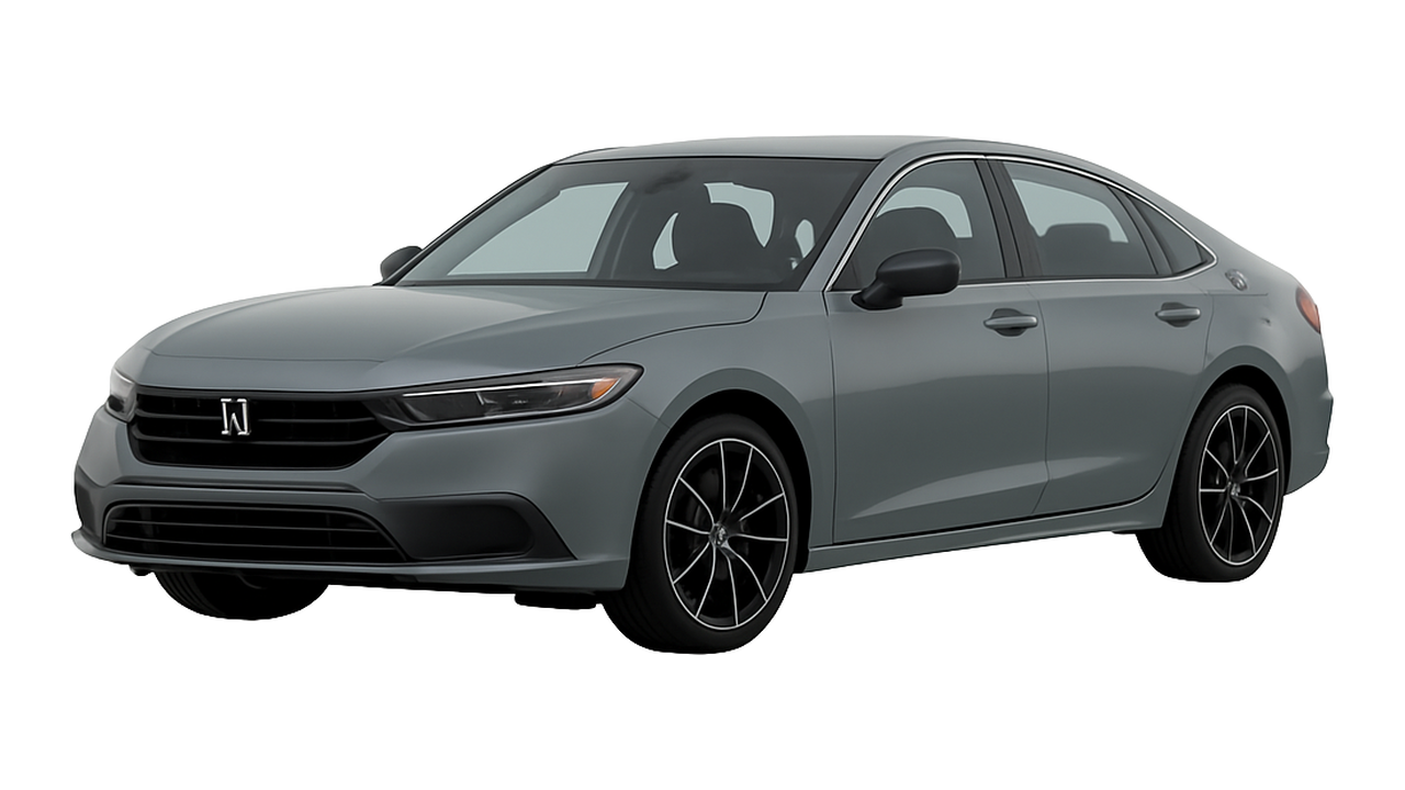 2026 Honda Accord Sport — Urban Gray Pearl