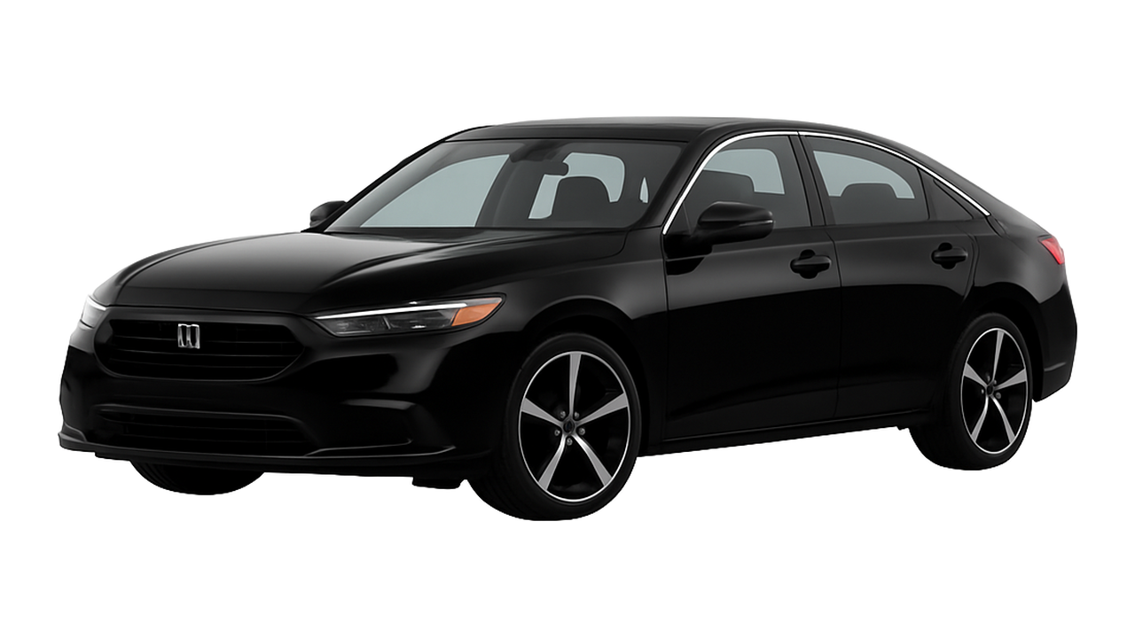 Accord Sport-L — Crystal Black Pearl