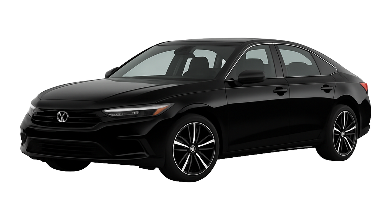 2026 Honda Accord Sport — Crystal Black Pearl